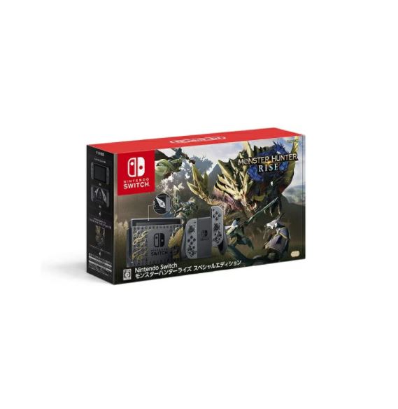 Nintendo Switch モンスターハンターライズ スペシャルエディション